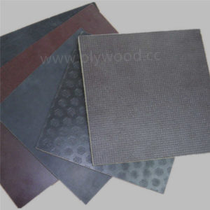 防滑贴面胶合板